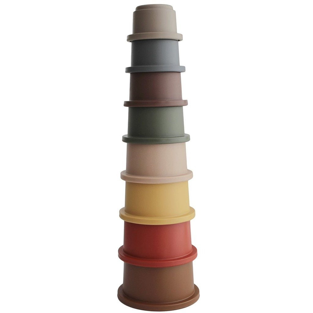 Stacking cups Toy-Retro