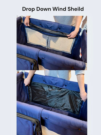 Celeste L4 Stroller Wagon
