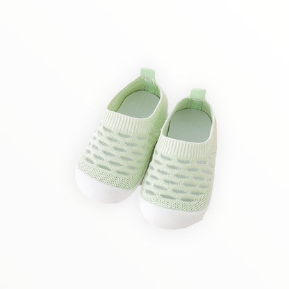 Summer Mesh Baby Shoes