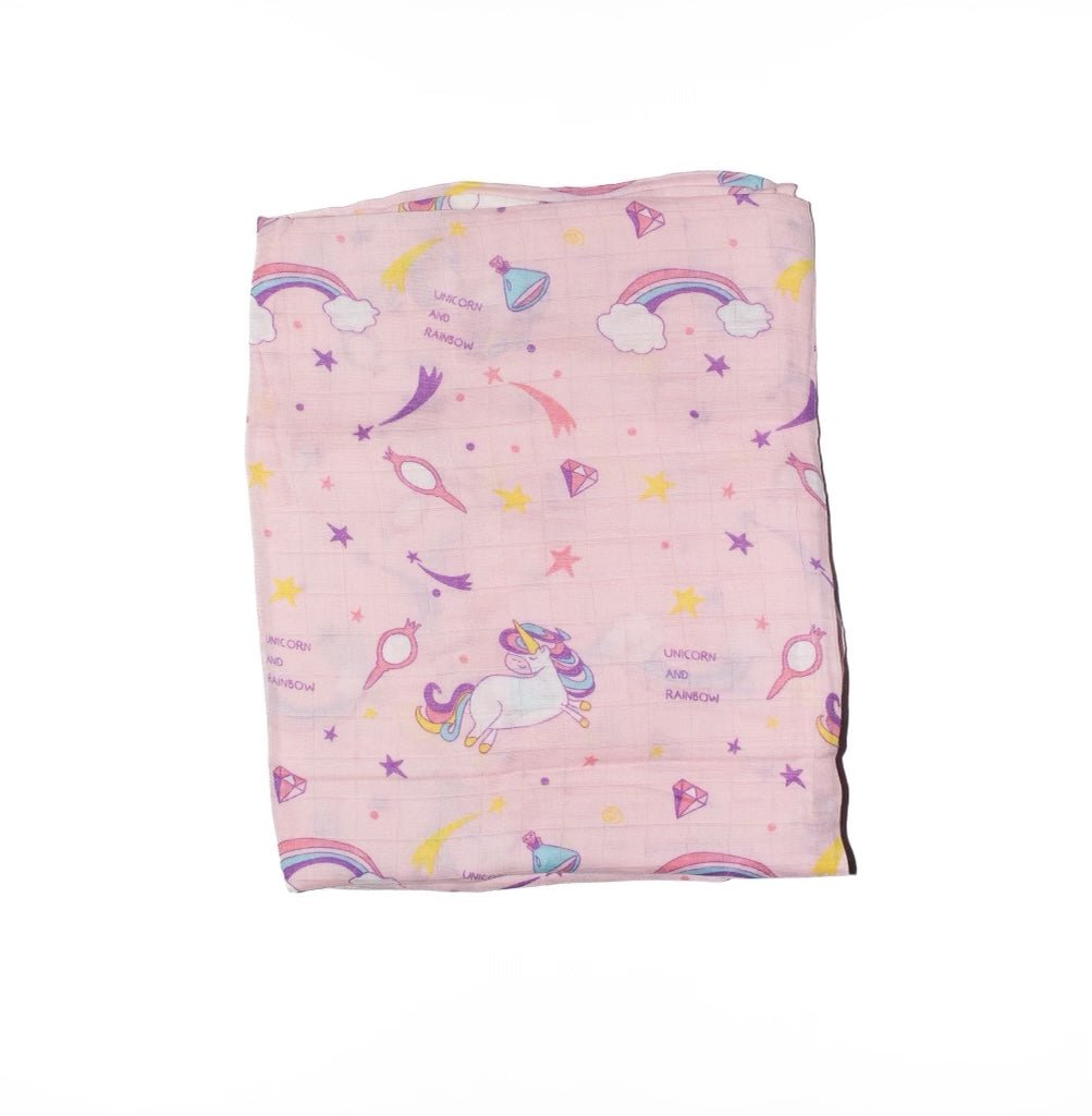 Swaddle Blankets