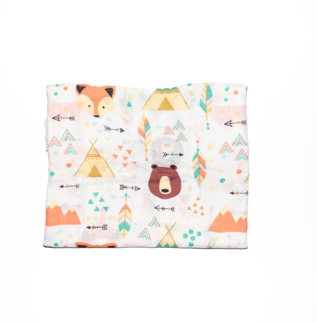 Swaddle Blankets