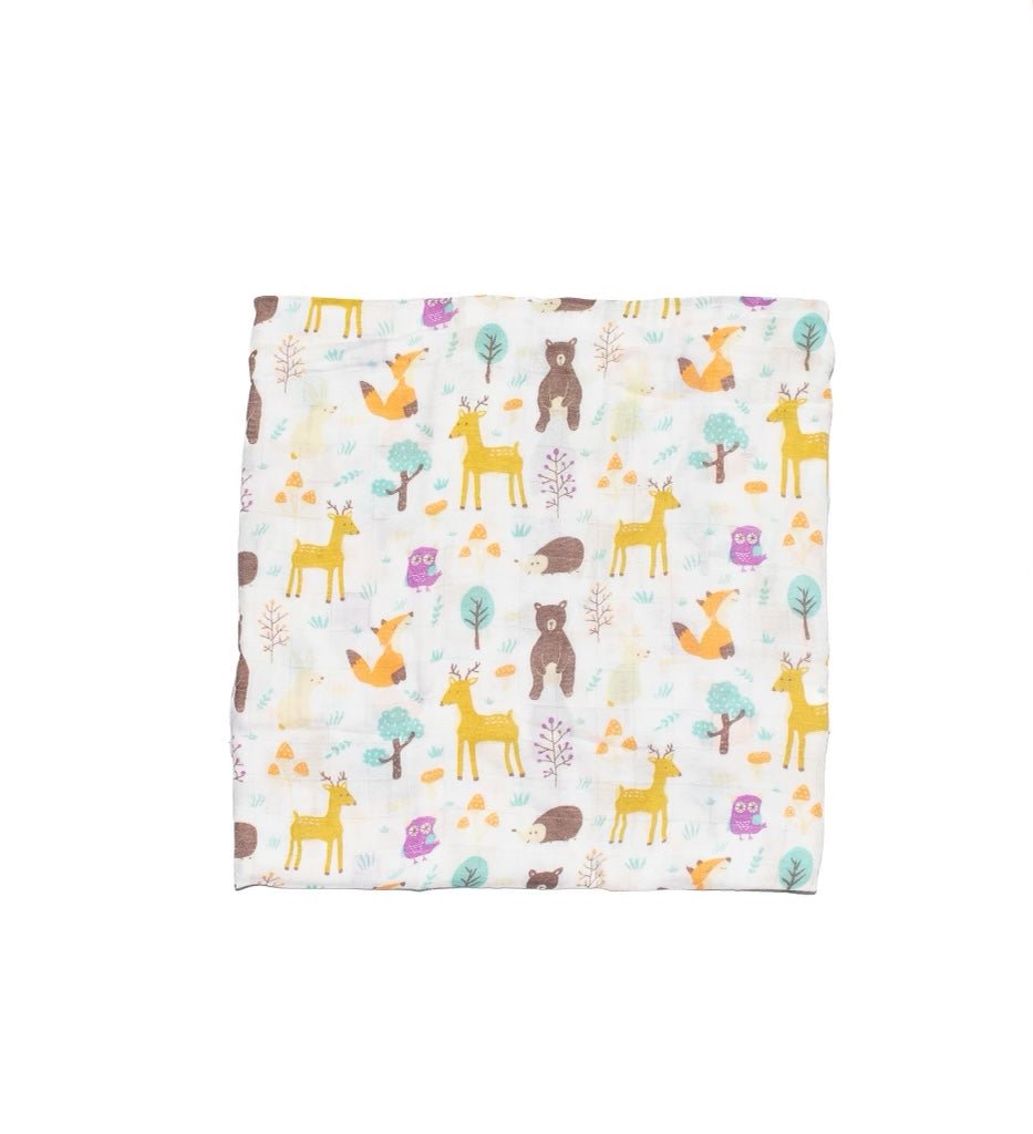 Swaddle Blankets