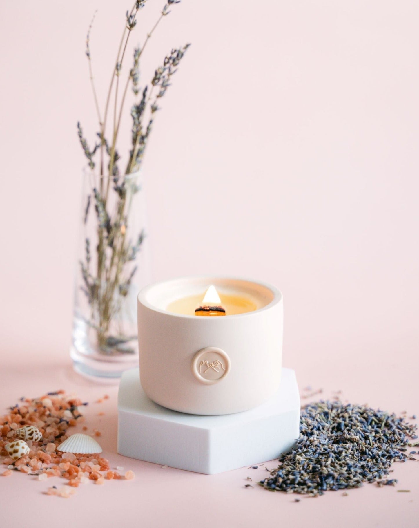 The Siren | Lavender & Sea Salt