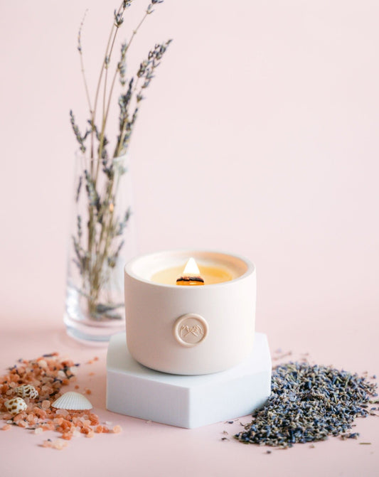 The Siren | Lavender & Sea Salt