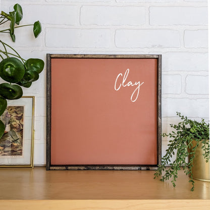 These Are The Days Wood Sign