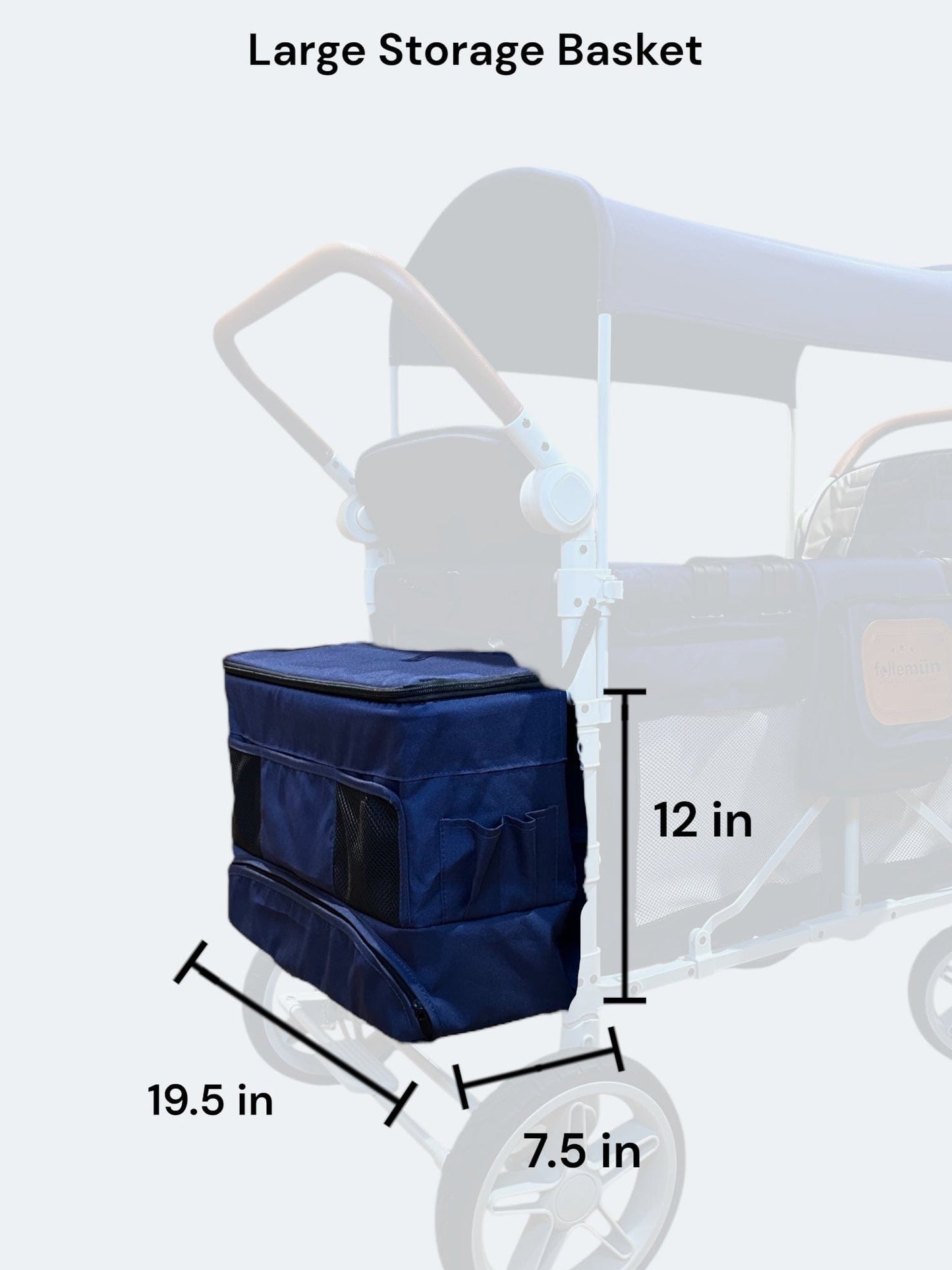 Celeste L4 Stroller Wagon