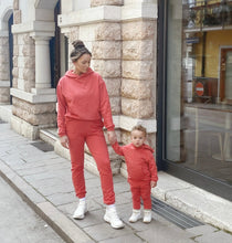 Load image into Gallery viewer, Littles Fleece Joggers
