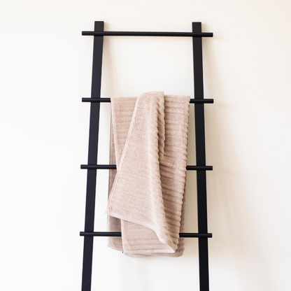 Bath Towel in Dove Grey