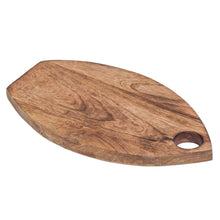 Load image into Gallery viewer, Oval Charcuterie/ Cutting Board
