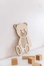 Load image into Gallery viewer, Rattan Teddy
