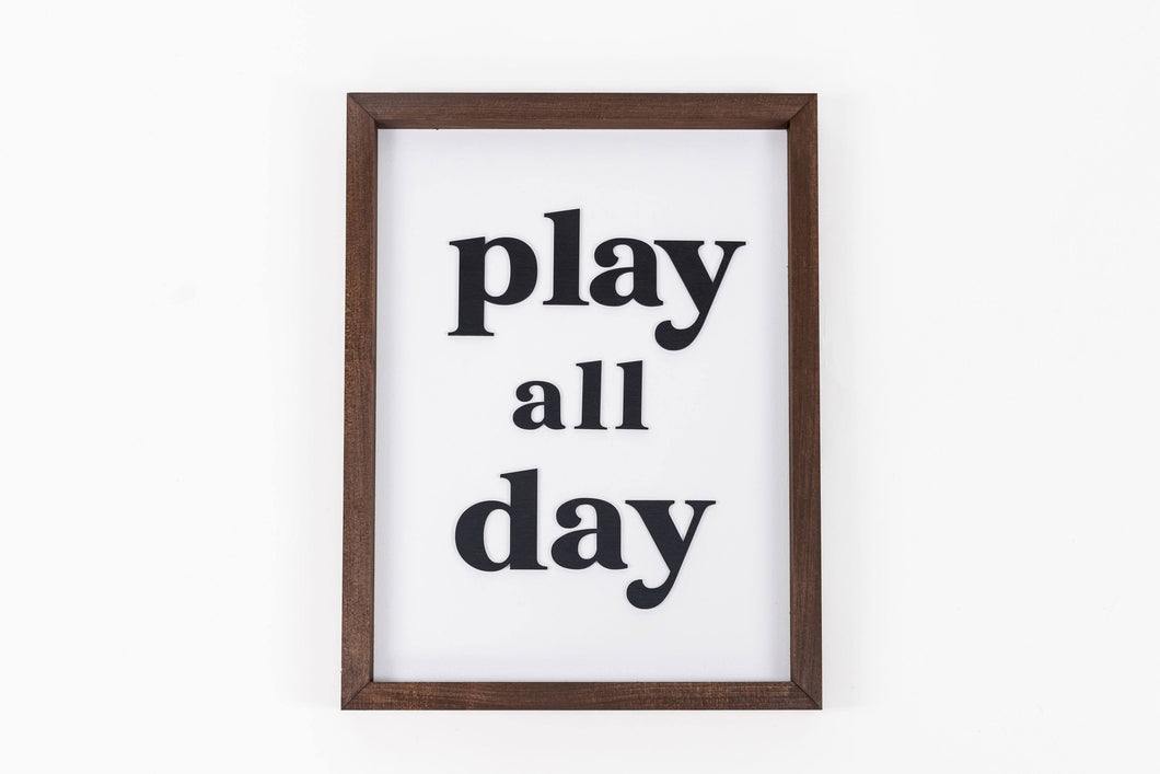 Play all Day