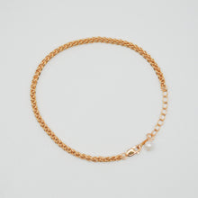 Load image into Gallery viewer, Achelois Wheat Chain Bracelet

