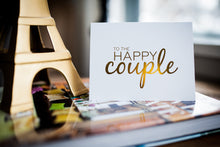Load image into Gallery viewer, Happy Couple
