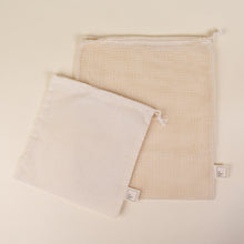 Load image into Gallery viewer, The Organic Cotton Bag Starter Set
