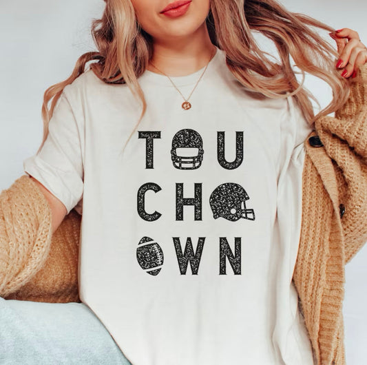 Touchdown - Comfort Tee