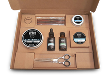 Load image into Gallery viewer, Beard Essentials Kit
