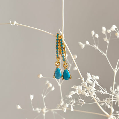 Annalisa Drop Earrings