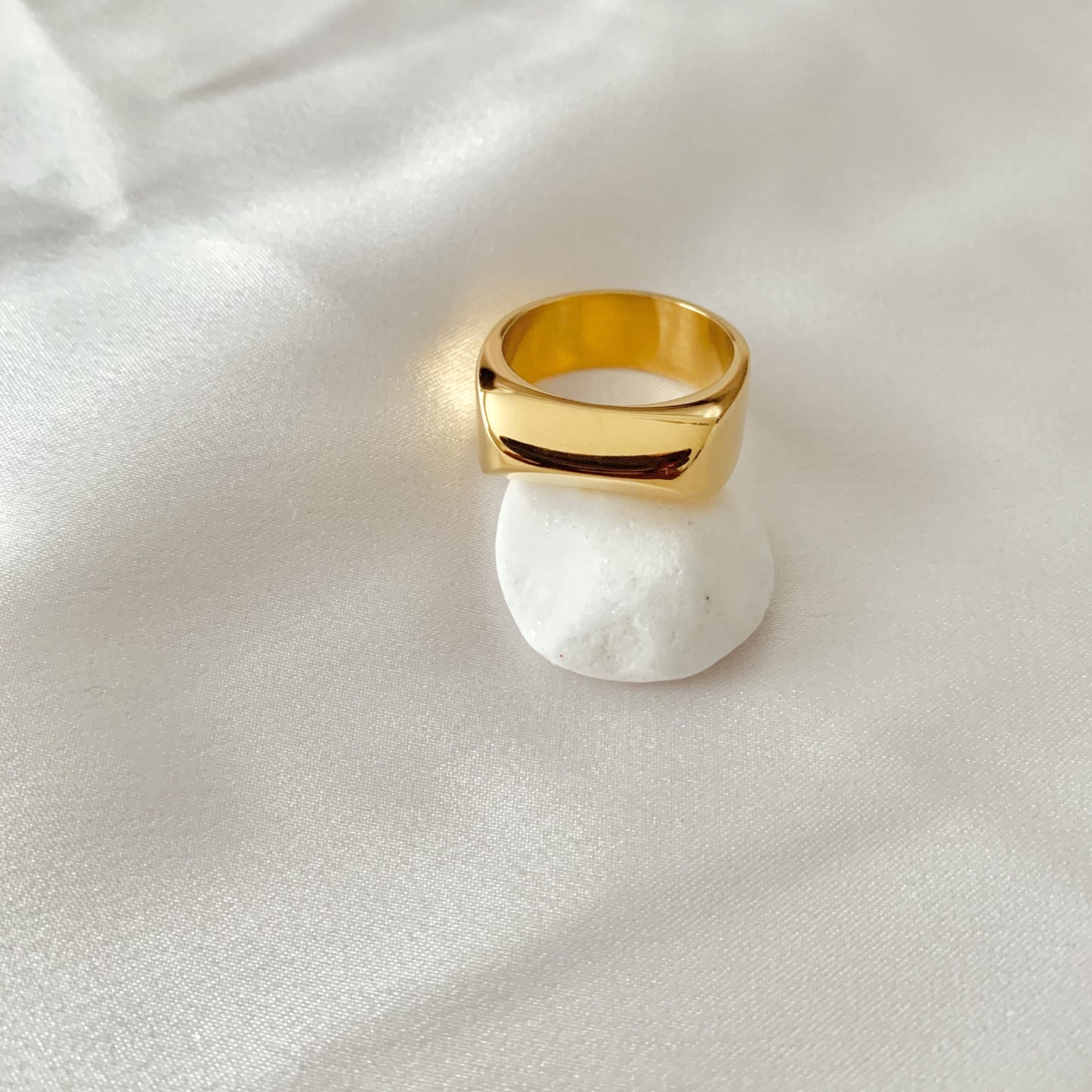 Bullion Ring