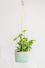 Load image into Gallery viewer, Arch Colour Block Hanging Planter
