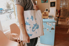 Load image into Gallery viewer, Mabel Tote Bag
