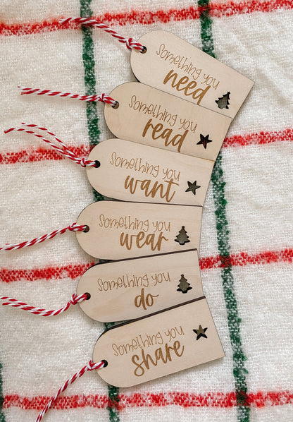 Something you… Gift Tags