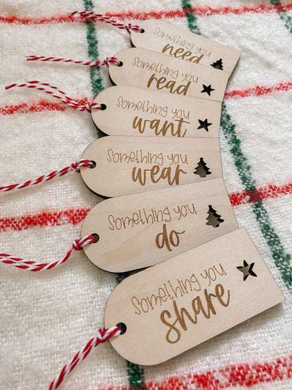 Something you… Gift Tags