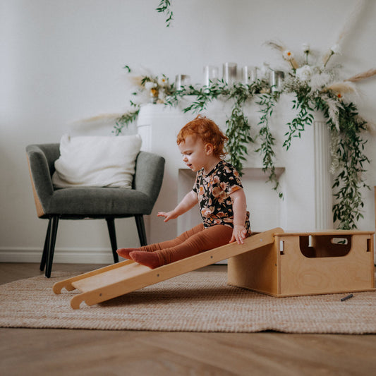 PlayBox Toddler Climber