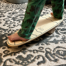 Load image into Gallery viewer, PlaySurfer - Kids Balance Surf Board
