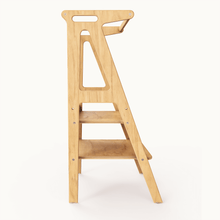 Load image into Gallery viewer, PlayTower - Wooden Toddler Tower

