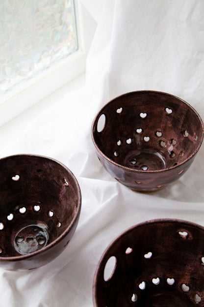 Ceramic Colander