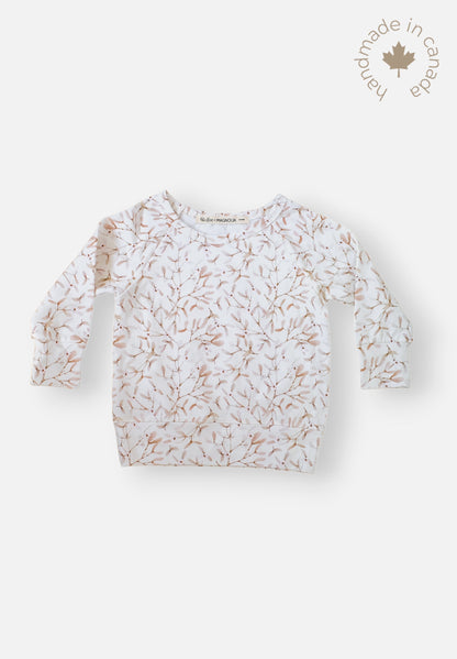 Long Sleeve Raglan - Maple Keys