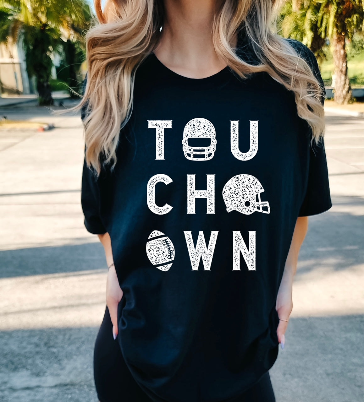 Touchdown - Comfort Tee