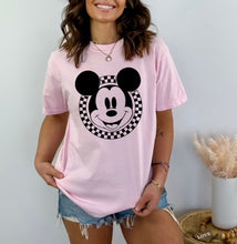 Load image into Gallery viewer, Checkered Mickey
