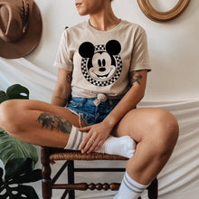 Load image into Gallery viewer, Checkered Mickey
