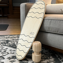 Load image into Gallery viewer, PlaySurfer - Kids Balance Surf Board
