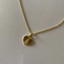 Load image into Gallery viewer, Sunshine Heart Necklace
