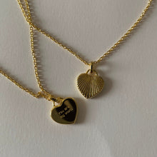 Load image into Gallery viewer, Sunshine Heart Necklace
